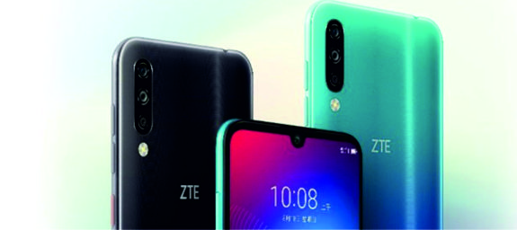 Картинка к статье: ZTE made an announcement of the new ZTE Blade A7s. Review from Sunday21.